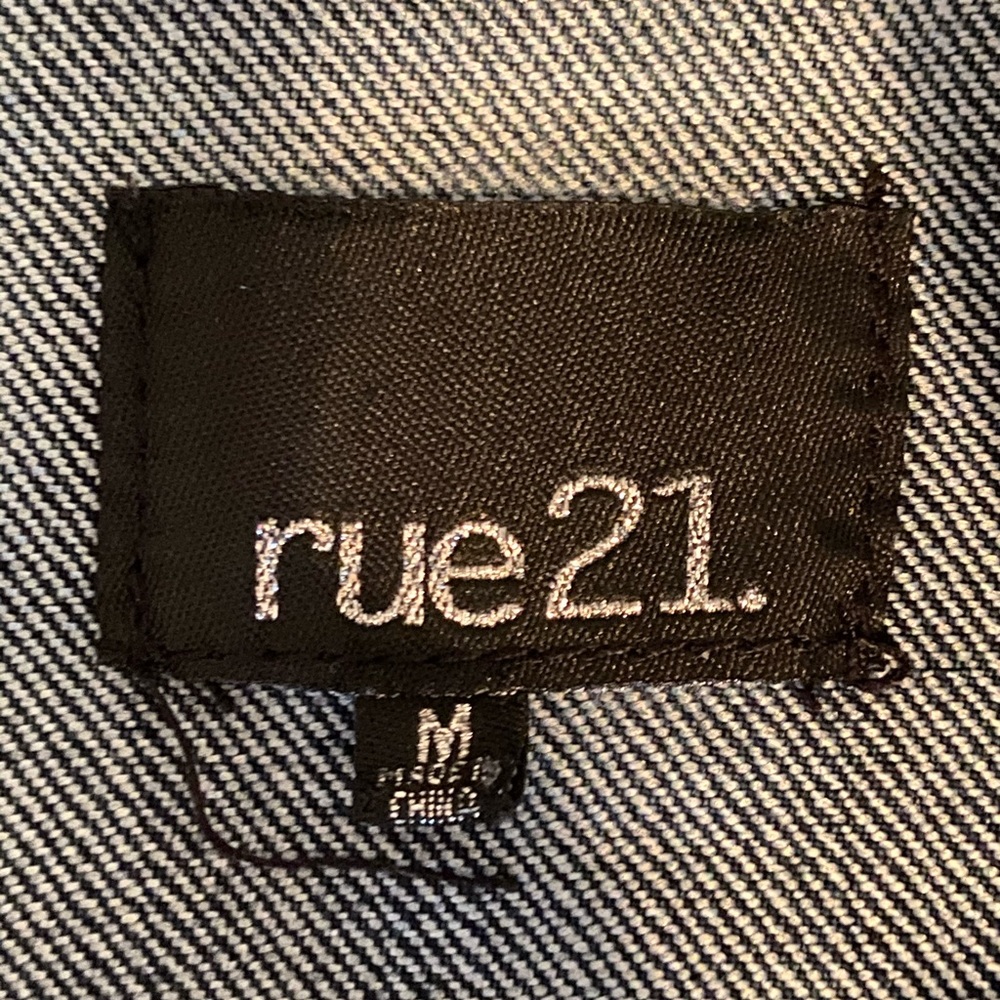 Jean jacket - Picture 4 of 5